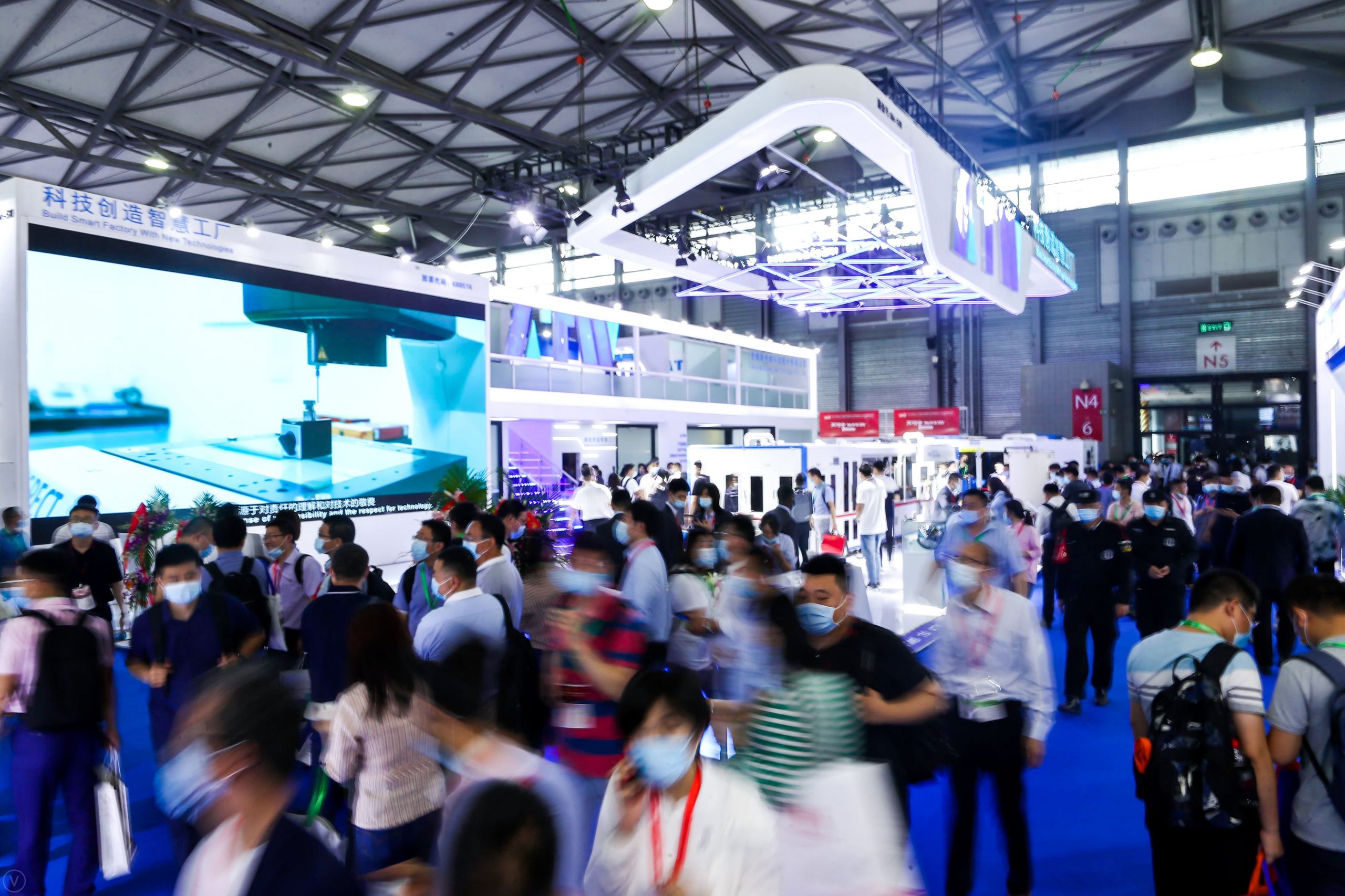 Co-creation and win-win, intelligent future | ATW 2021SNEC new products made a grand appearance