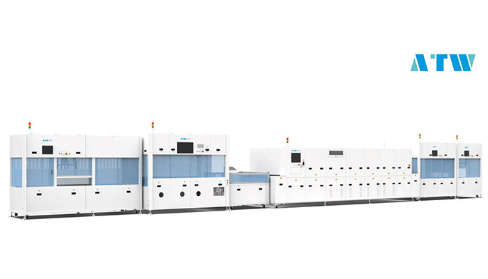 ATW��s Innovative Copper Paste Printing Technology Drives Cost Reduction and Efficiency in the PV Industry