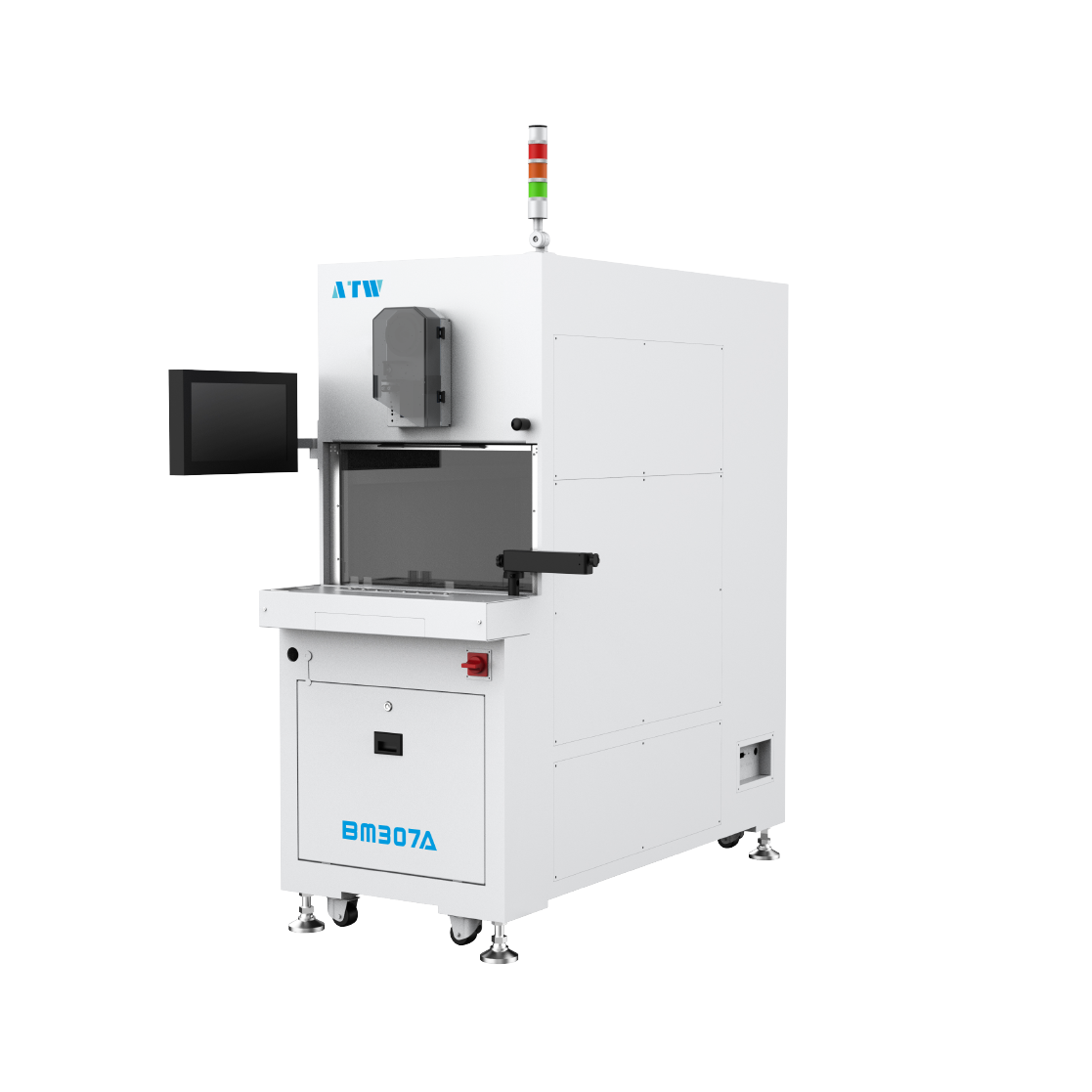 Hybrid Aluminum Wedge Bonder