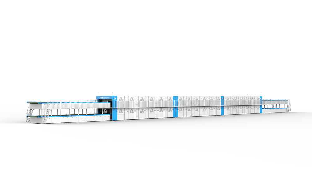 Automatic Solar Module Laminator