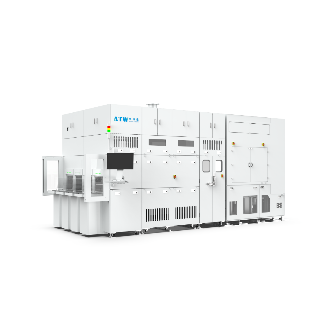 300mm Wafer final polisher JX300FP