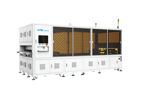 PV Cell Laser Cutting Machine AM027X